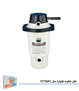 فیلتر دیاتومه هایوارد مدل EC75AC