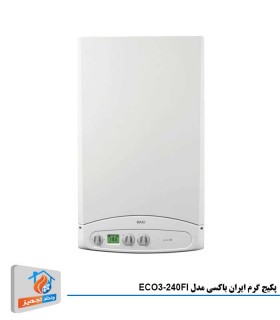 پکیج گرم ایران باکسی مدل ECO3-240FI
