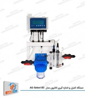 دستگاه کنترل و اندازه گیری اتاترون مدل  AG-Select B3