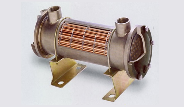 مبدل حرارتی از لحاظ ساختار مکانیکی