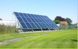 آبگرمکن صنعتی خورشیدی و ونداد تجهیز